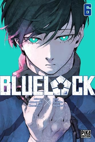Blue Lock T.06