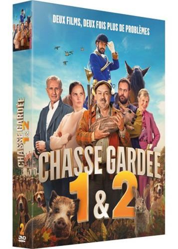 Chasse gardée 1