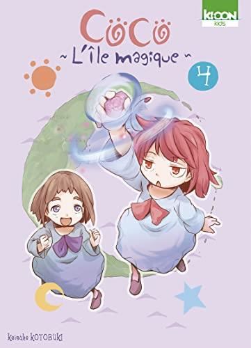 Coco l'Ile magique 4