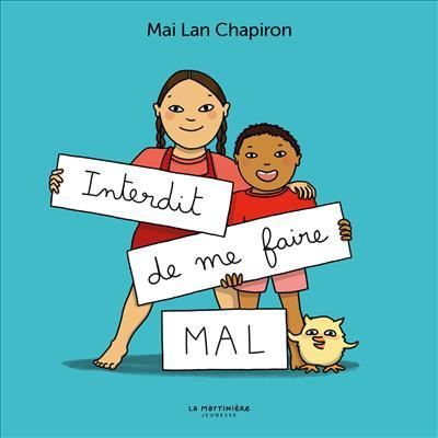 Interdit de me faire mal !