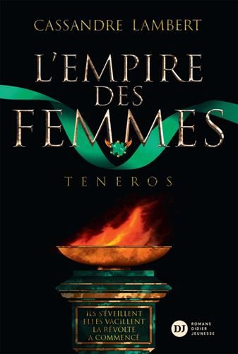 L'Empire des femmes 2 : Teneros