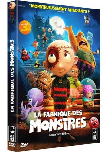 La Fabrique des monstres