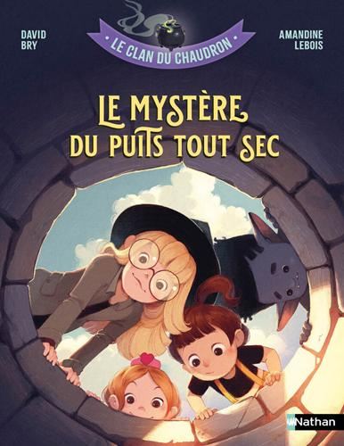 Le Mystère du puits tout sec