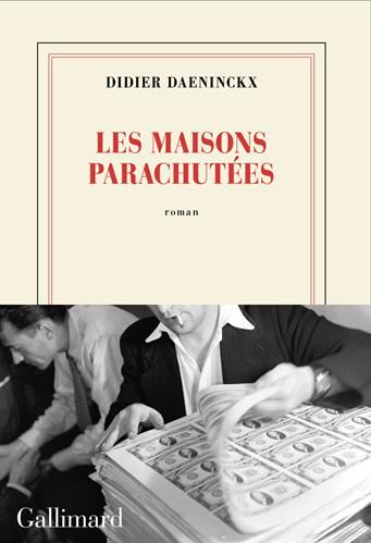 Les Maisons parachutées