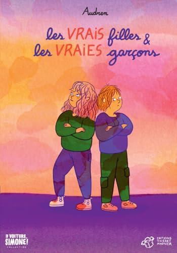 Les VRAIS Filles & les VRAIES garçons
