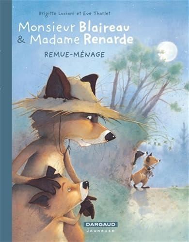 Monsieur Blaireau & Madame Renarde T.02
