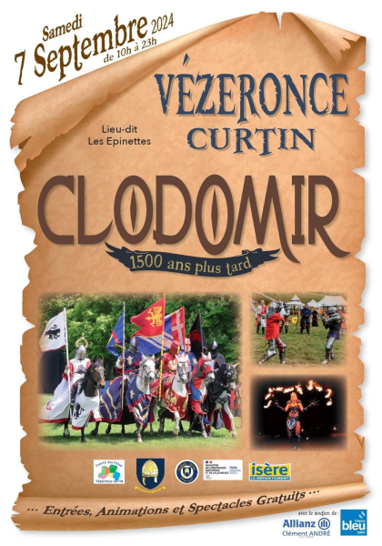 AfficheClodomir