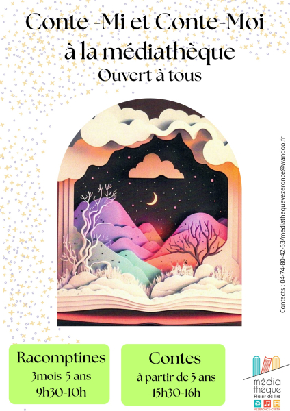 AfficheContesA