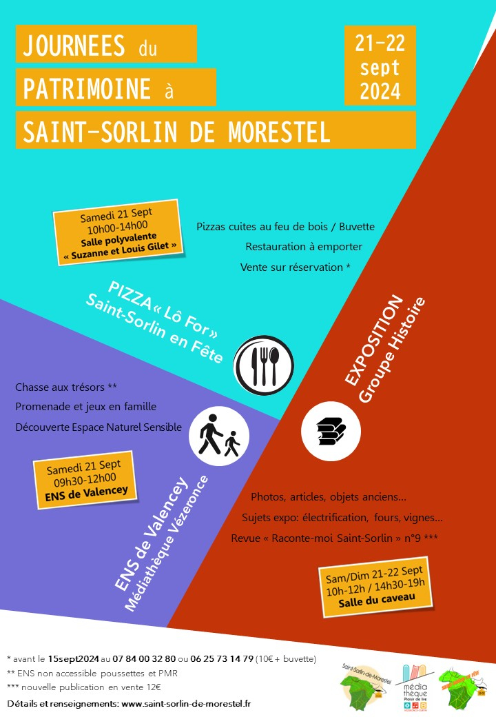 AfficheJournePatrimoineStSorlin