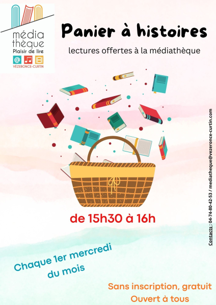AfficheLectures