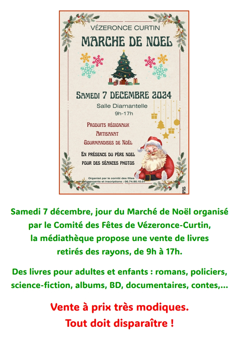 AfficheVenteLivres7Dc